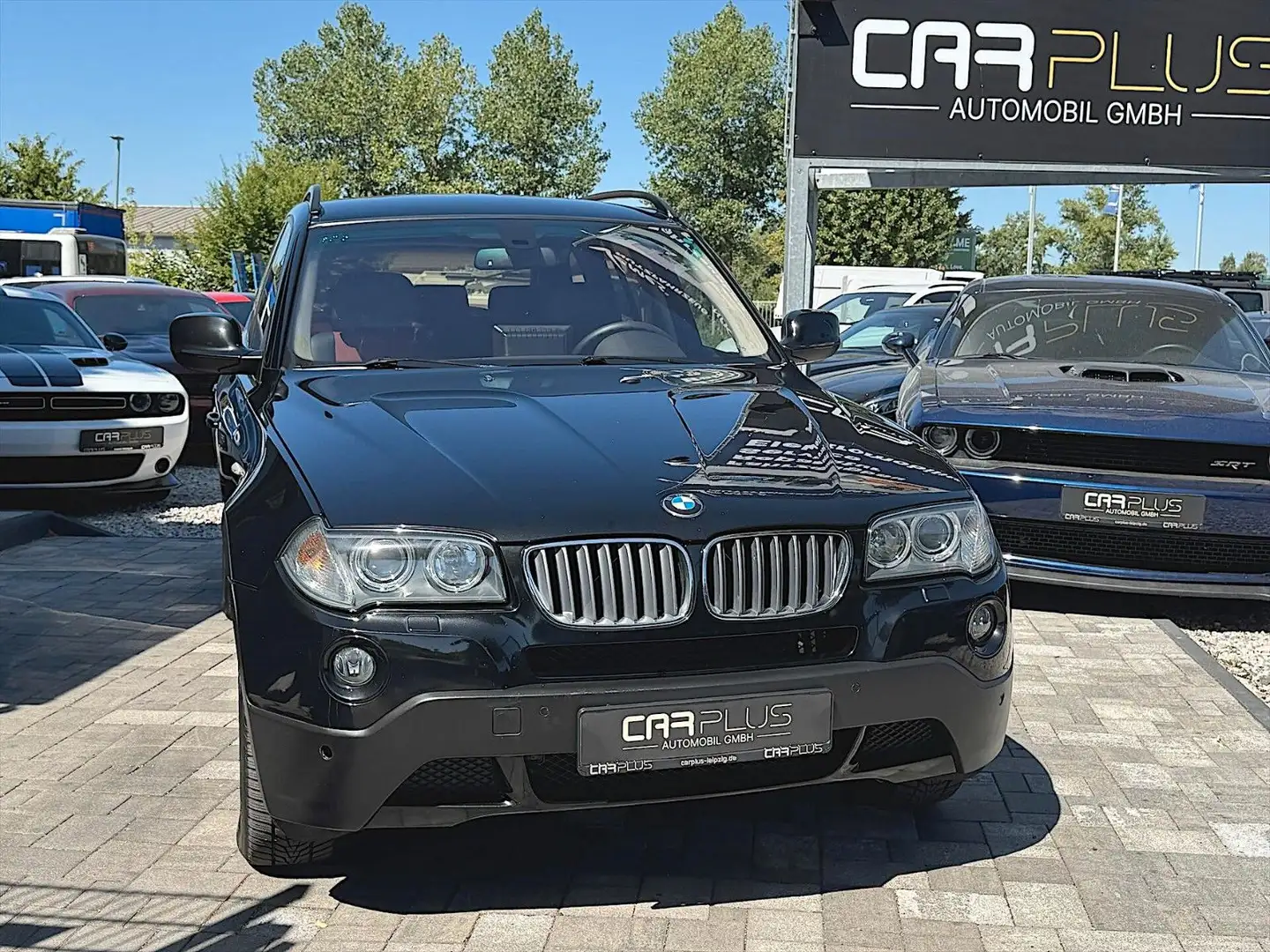 BMW X3 xDrive 20d Edition Lifestyle *Kamera*CarPlay* Чёрный - 2
