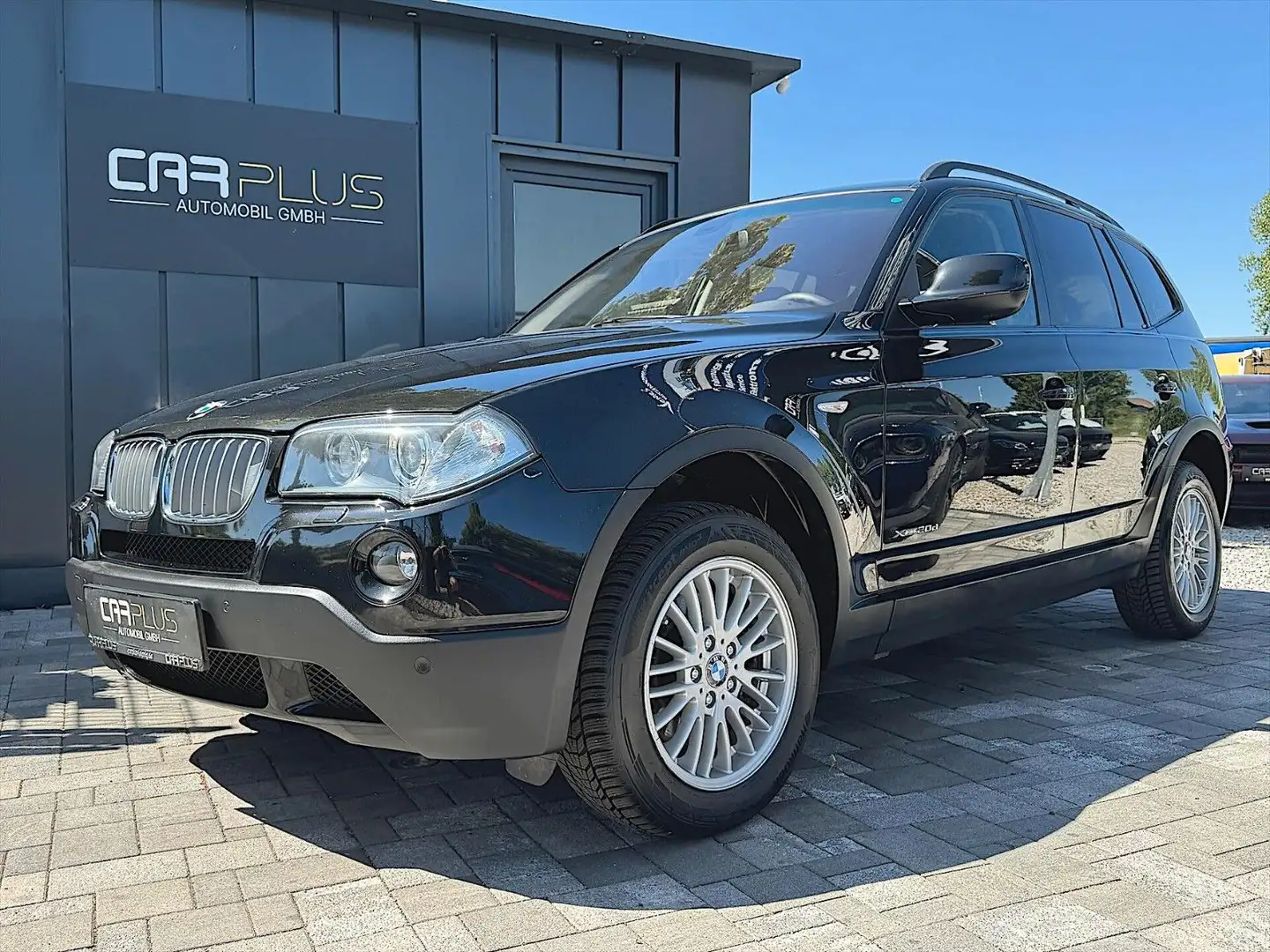 BMW X3 xDrive 20d Edition Lifestyle *Kamera*CarPlay* Чёрный - 1