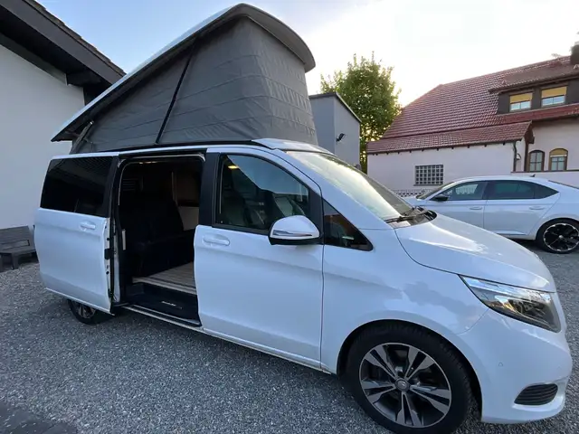 Mercedes-Benz V 250 Marco Polo Edition Küche MB Scheckh. Distr