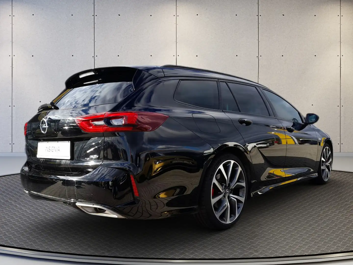 Opel Insignia B Sports Tourer 2.0 GSi 4x4 HUD PANO Fekete - 2