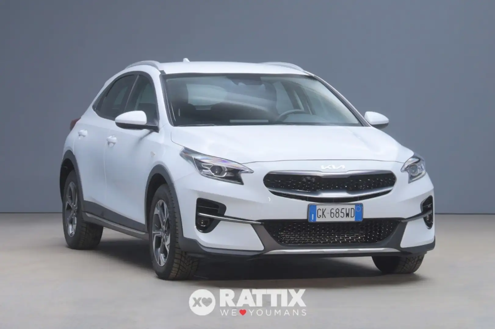 Kia XCeed 1.0 t-GDI 120CV Urban Bianco - 1