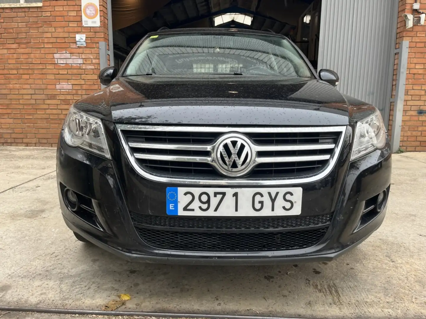 Volkswagen Tiguan 2.0TDI Advance Nero - 2