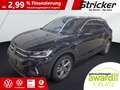 Volkswagen T-Roc R-Line 1.5TSI DSG 274,-ohne Anzahlung Navi AHK Ka Schwarz - thumbnail 3