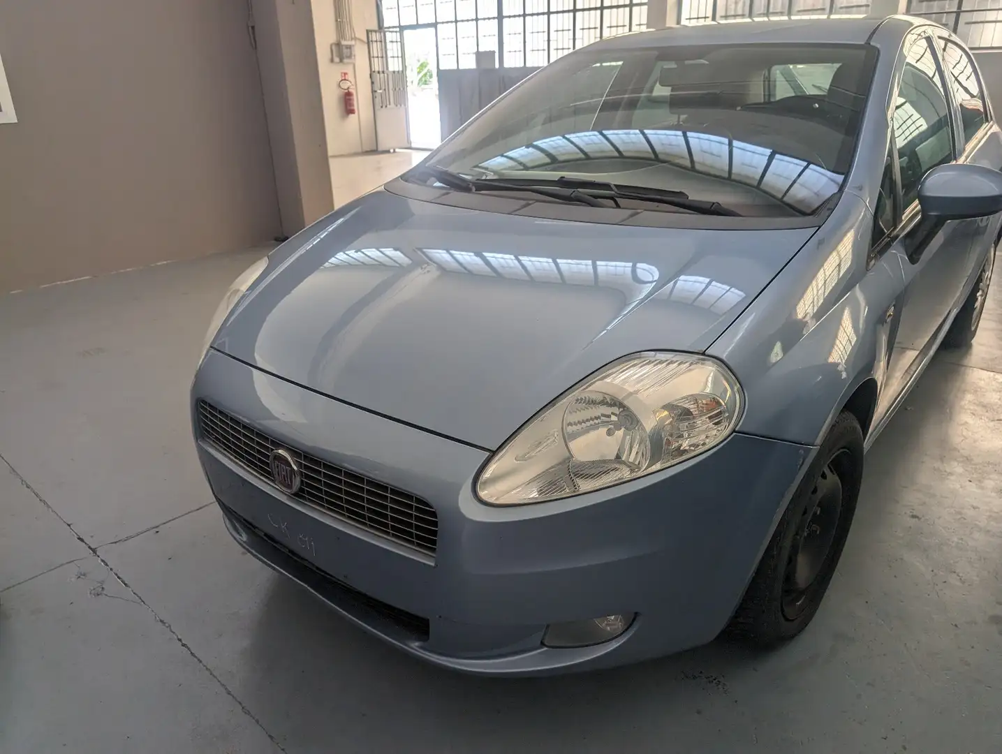 Fiat Grande Punto 1.2 8V - 2
