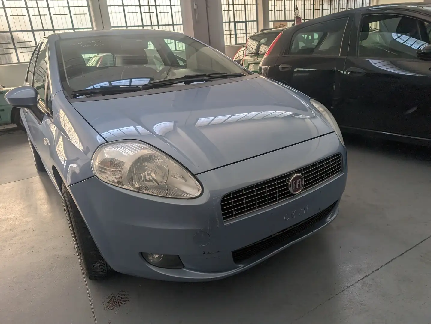 Fiat Grande Punto 1.2 8V - 1
