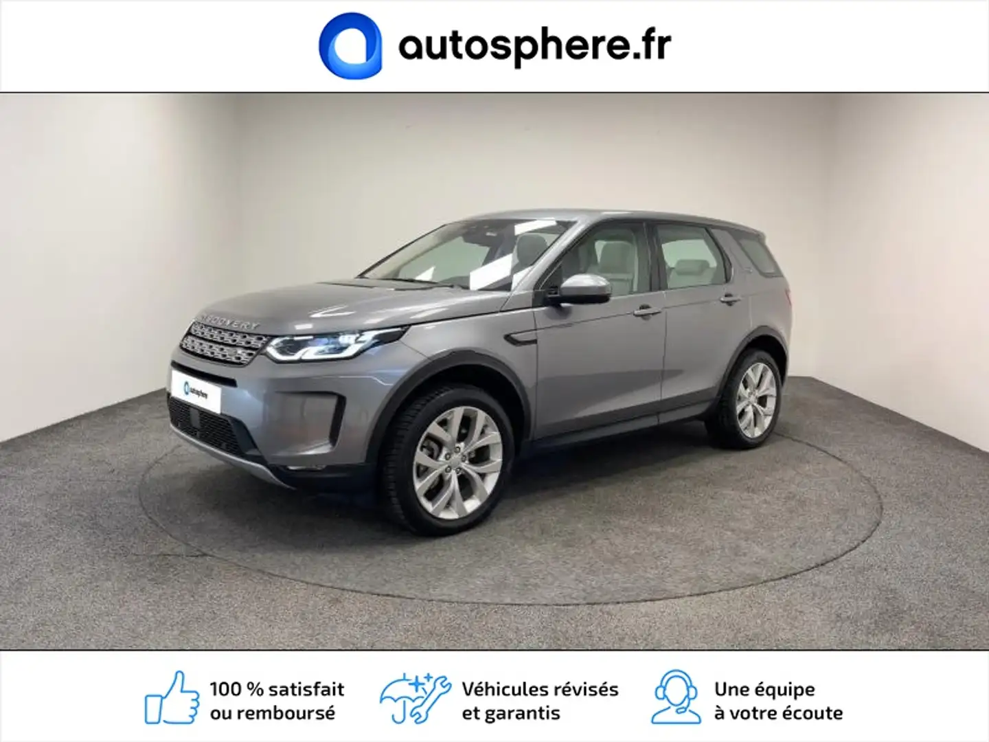 Land Rover Discovery Sport 2.0 D 150ch R-Dynamic HSE AWD BVA Mark V - 1