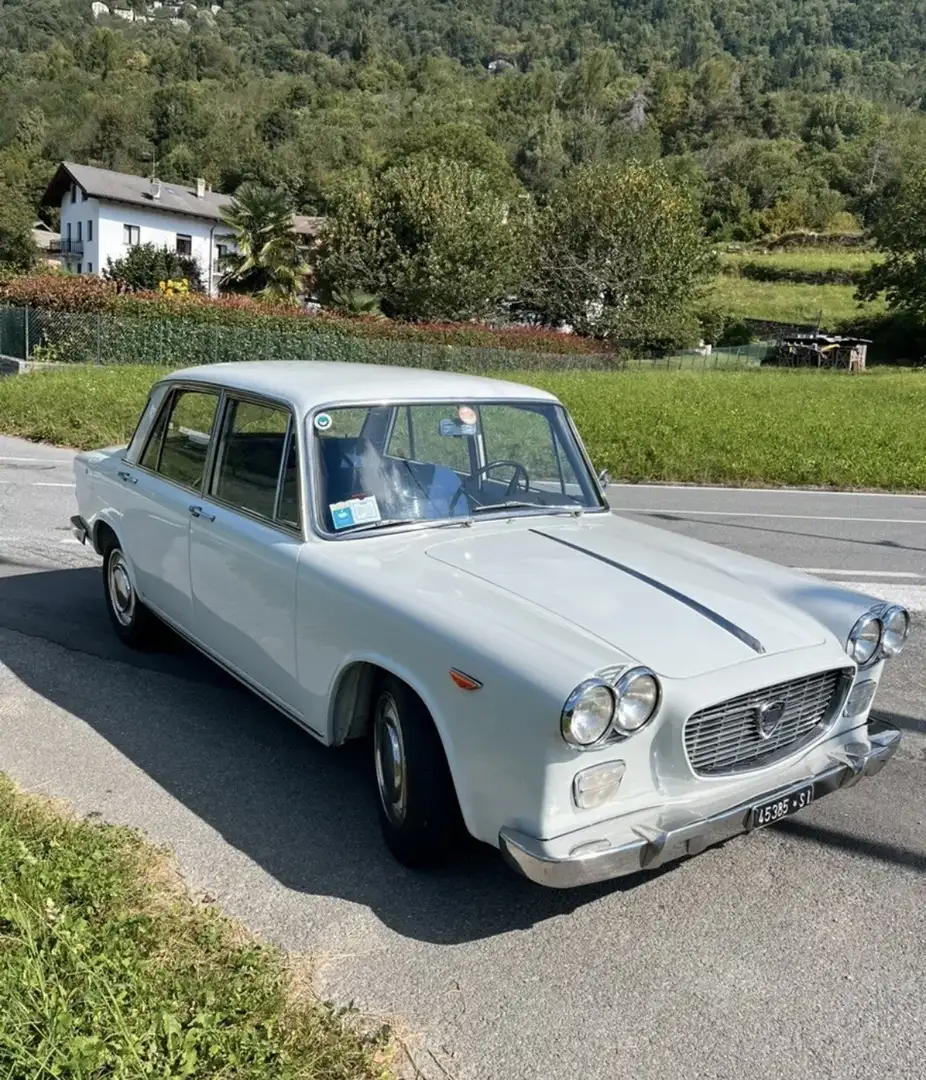 Lancia Flavia - 2