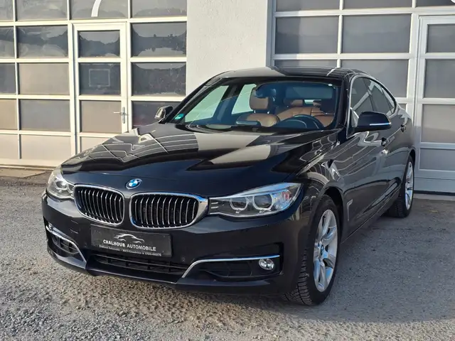 BMW 318 d Gran Turismo*PANO*LEDER*AUTOMATIK*HU neu