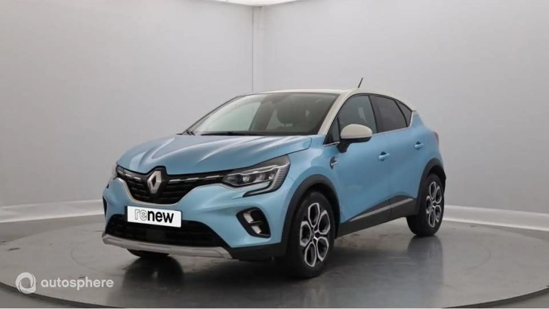 Renault Captur 1.3 TCe 130ch FAP Intens - 20 - 1