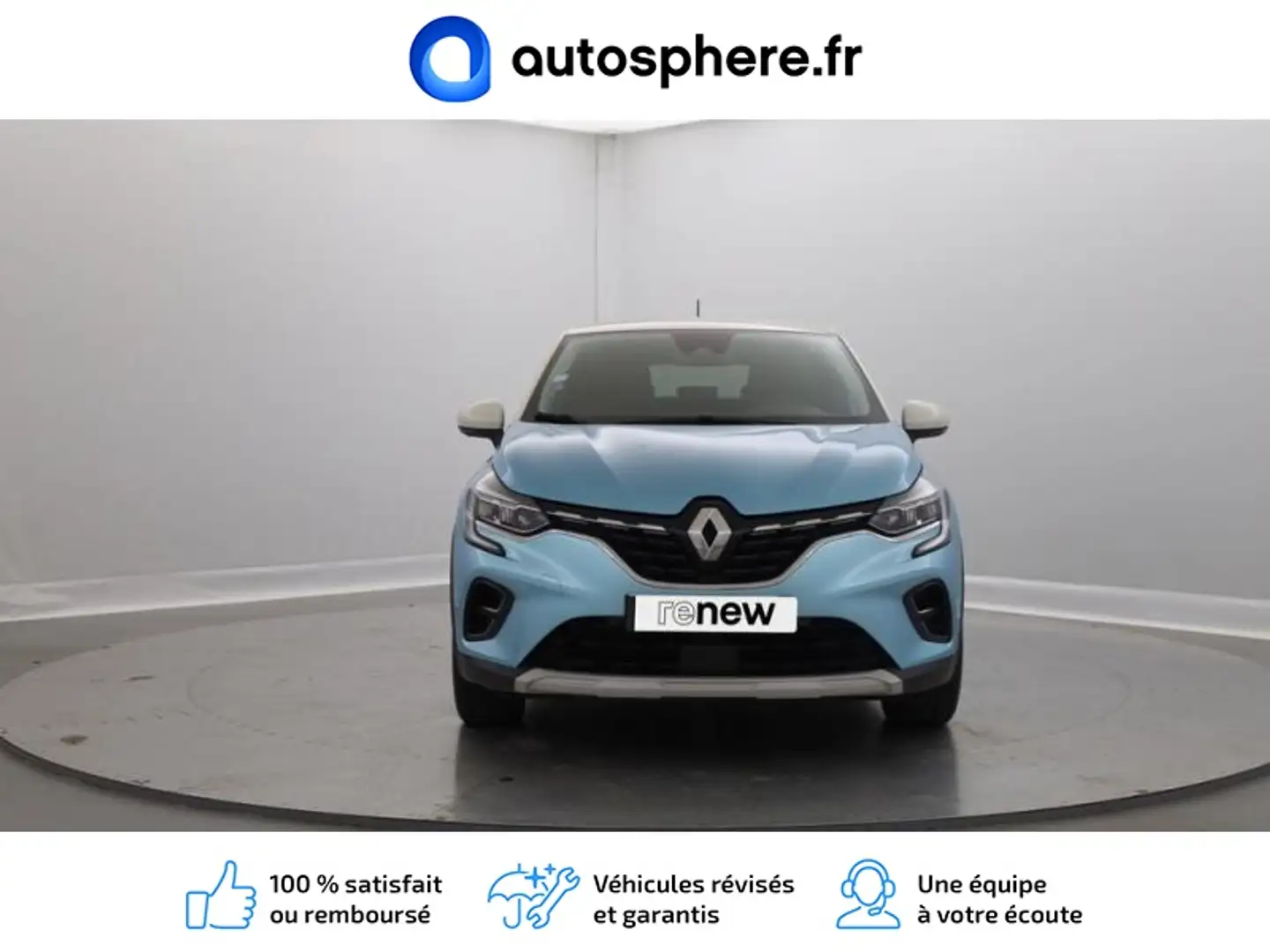 Renault Captur 1.3 TCe 130ch FAP Intens - 20 - 2