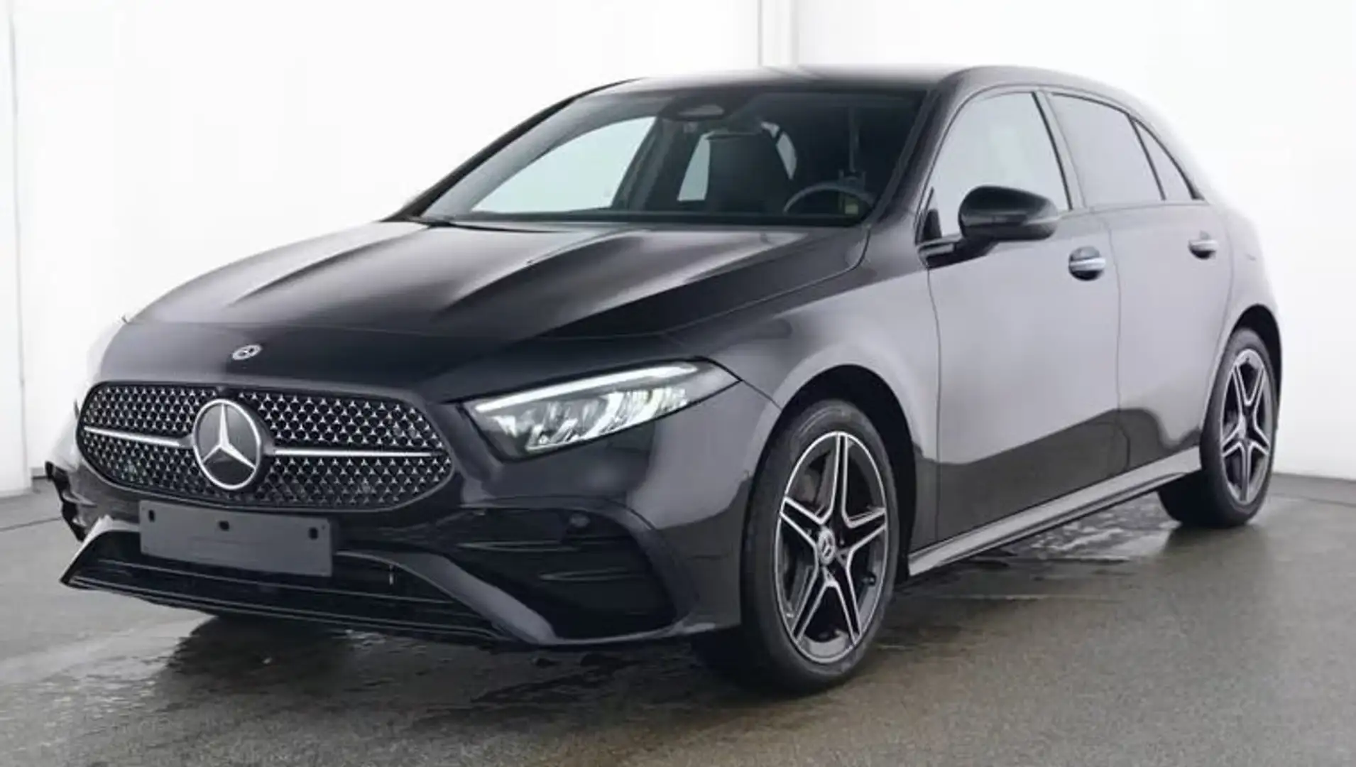 Mercedes-Benz A 250 A 250 e phev AMG Line Plus Digital Edition auto Nero - 1