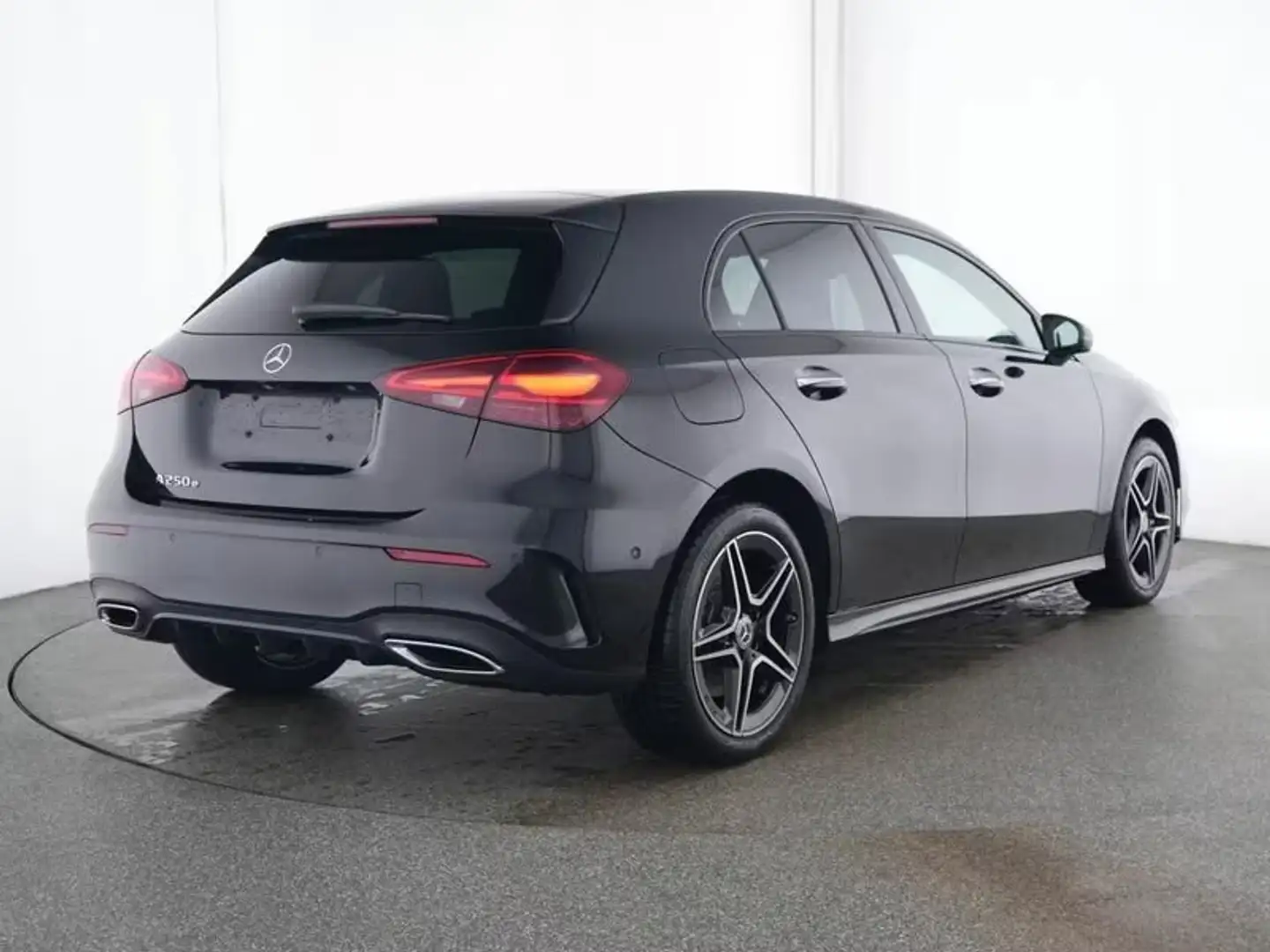 Mercedes-Benz A 250 A 250 e phev AMG Line Plus Digital Edition auto Nero - 2