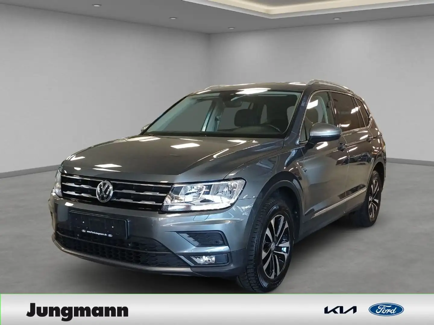 Volkswagen Tiguan Allspace 1.5 TSI ACT OPF UNITED Grau - 1