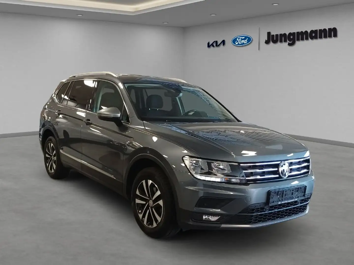 Volkswagen Tiguan Allspace 1.5 TSI ACT OPF UNITED Grau - 2