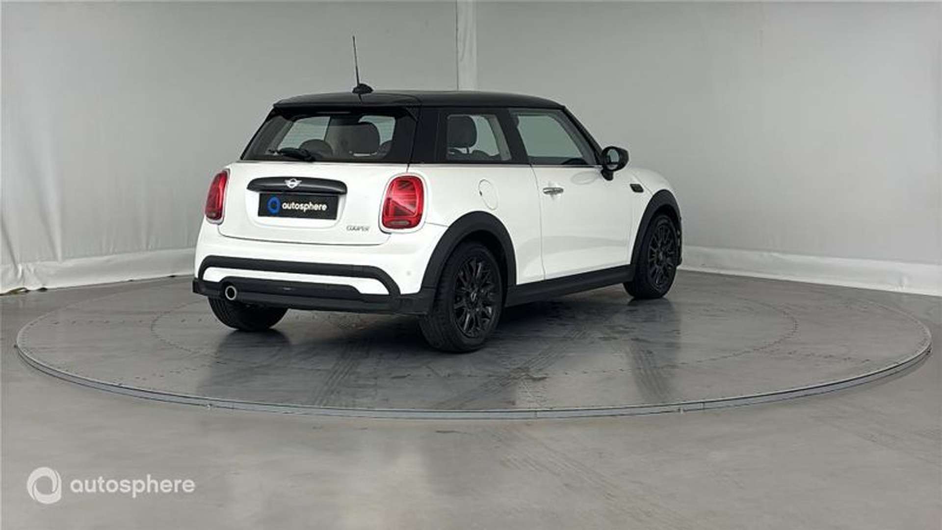 Mini Electric Cooper E - - Joinsteer - #4