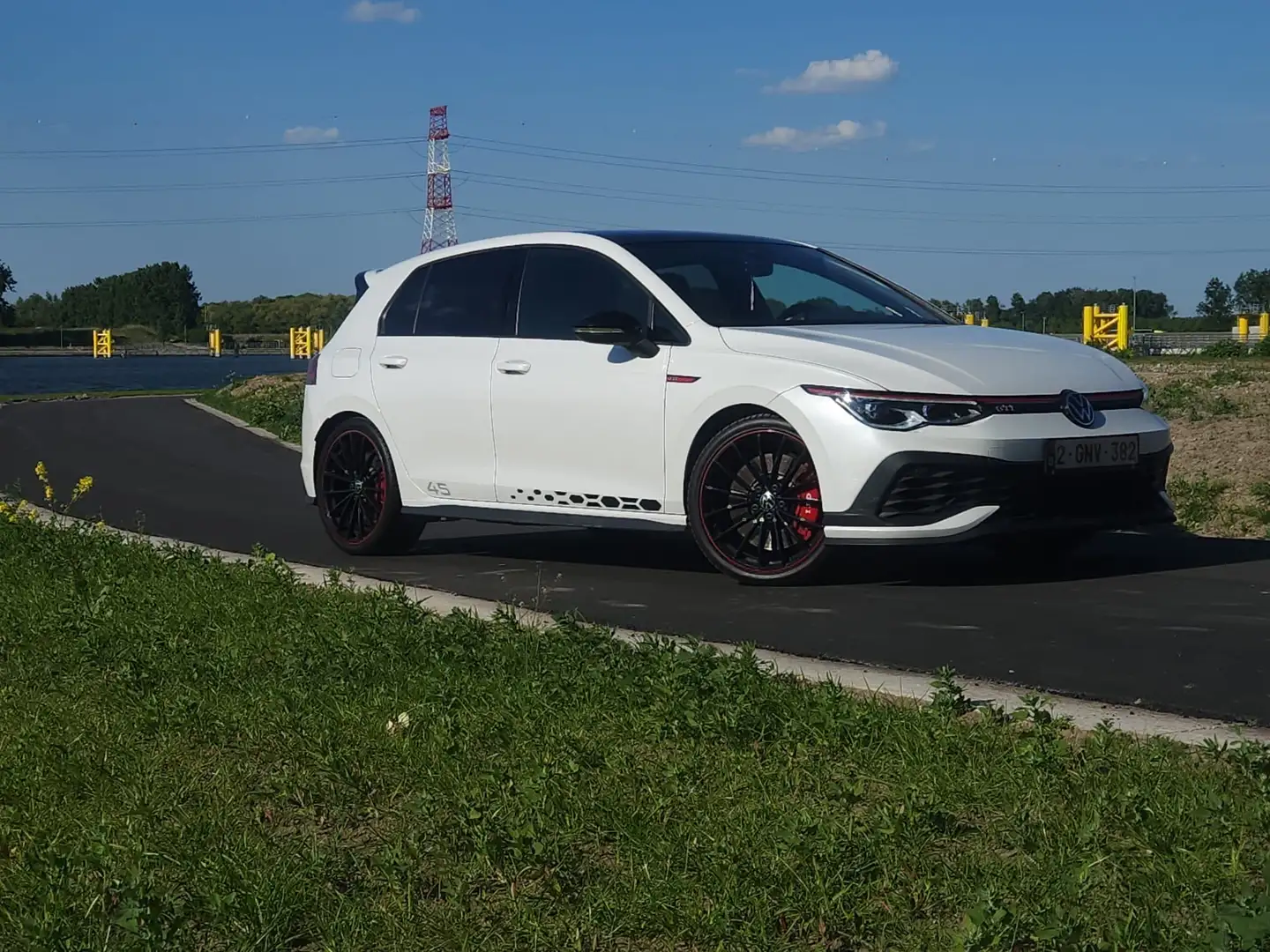 Volkswagen Golf GTI 2.0 TSI OPF DSG Clubsport 45 - 1