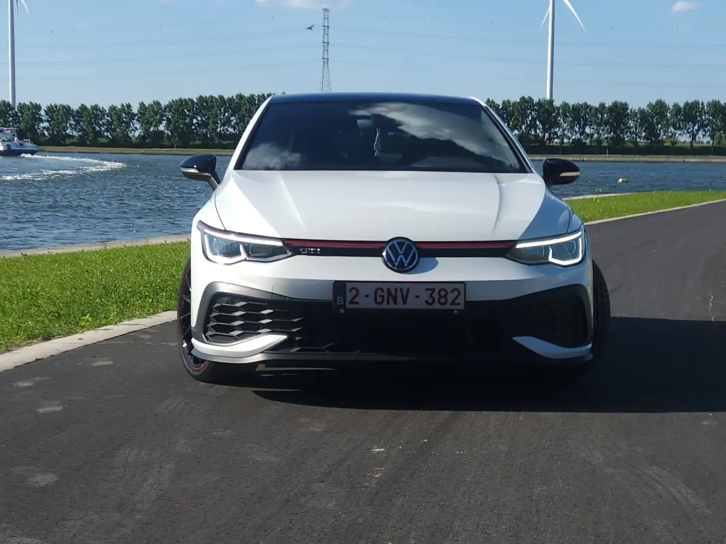 Volkswagen Golf GTI 2.0 TSI OPF DSG Clubsport 45 - 2