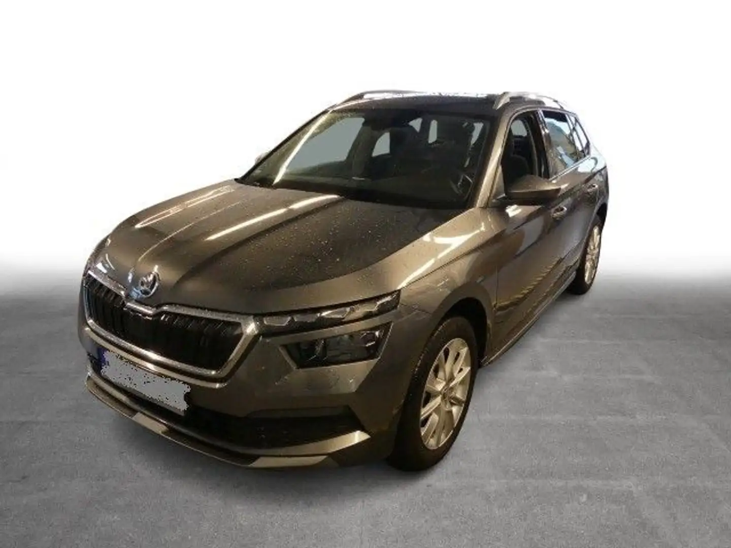 Skoda Kamiq 1.5TSI DSG Style NAVI MATRIX-LED PDC Grau - 2