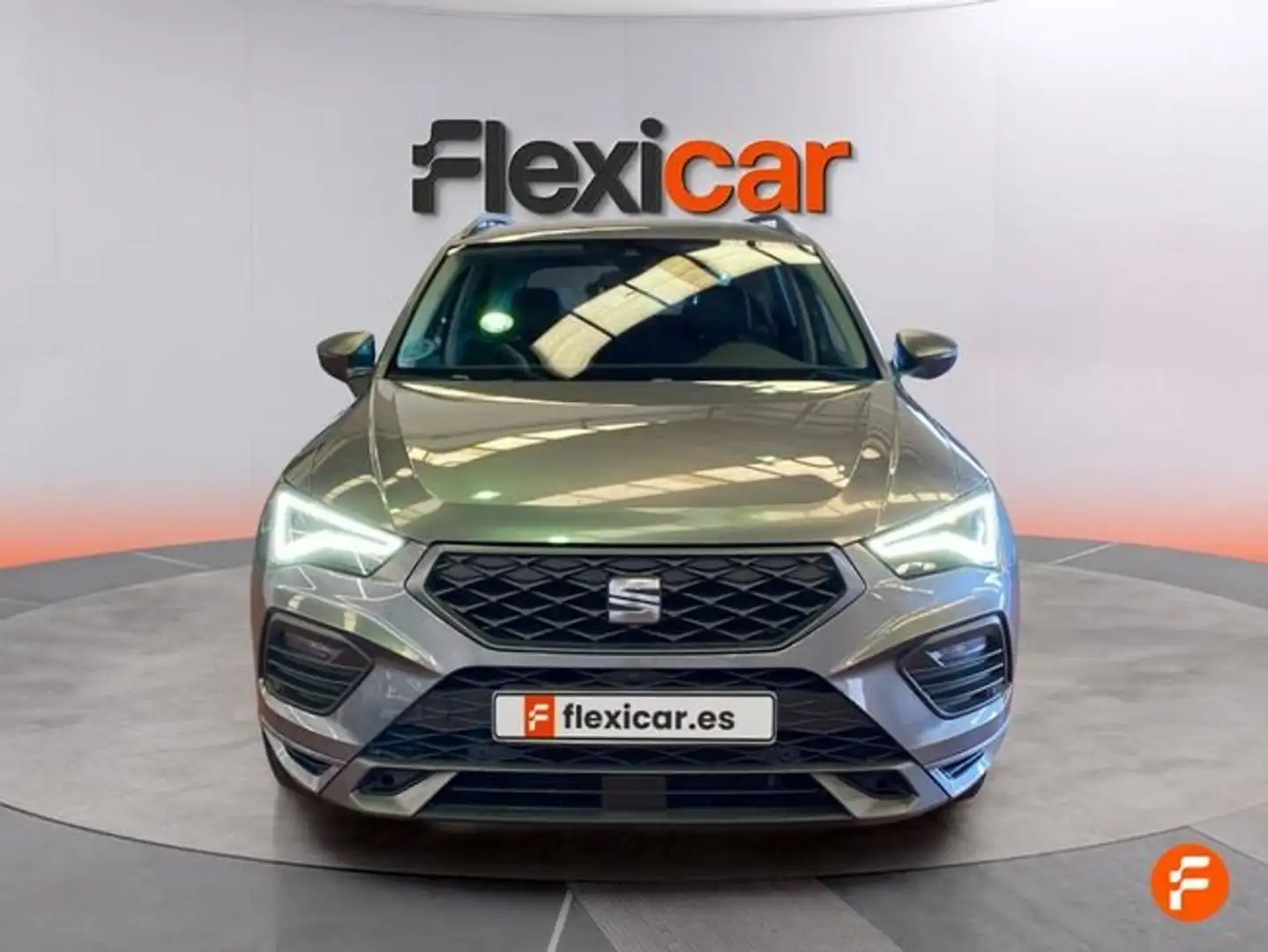 SEAT Ateca 1.5 EcoTSI S&S FR XS Gris - 2