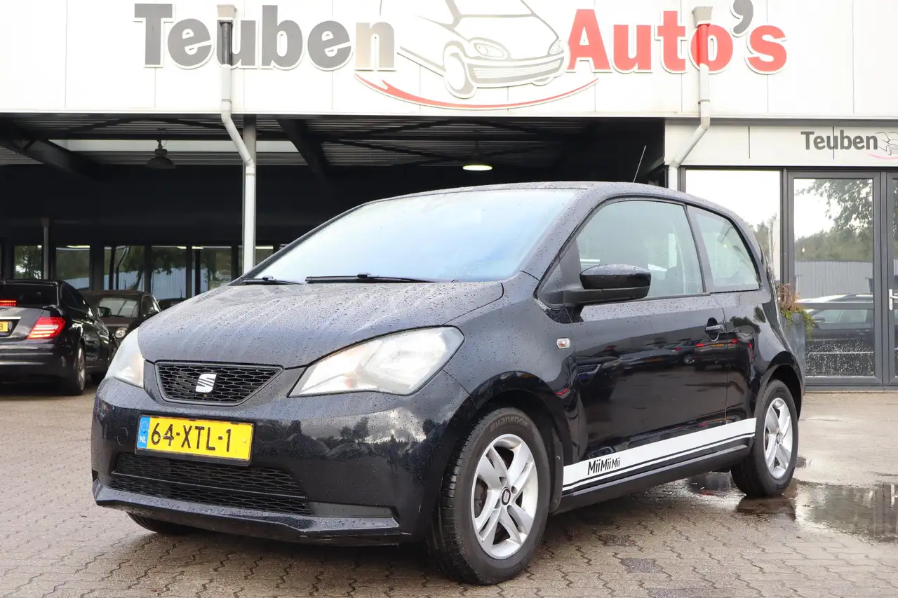 SEAT Mii