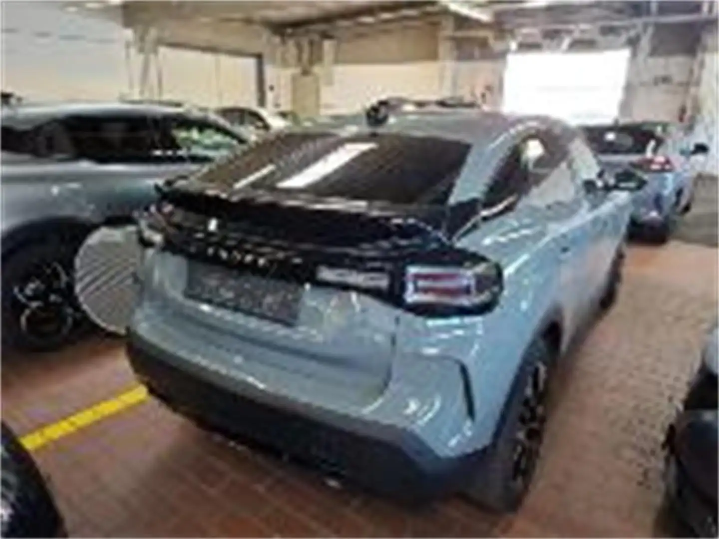 Citroen C4 Pure Tech 130S&S EAT8 Max Grau - 2