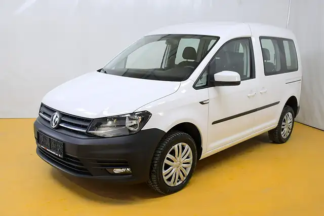 Volkswagen Caddy Kombi Trendline 2,0 TDI 4MOTION