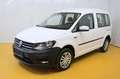 Volkswagen Caddy Kombi Trendline 2,0 TDI 4MOTION Weiß - thumbnail 1