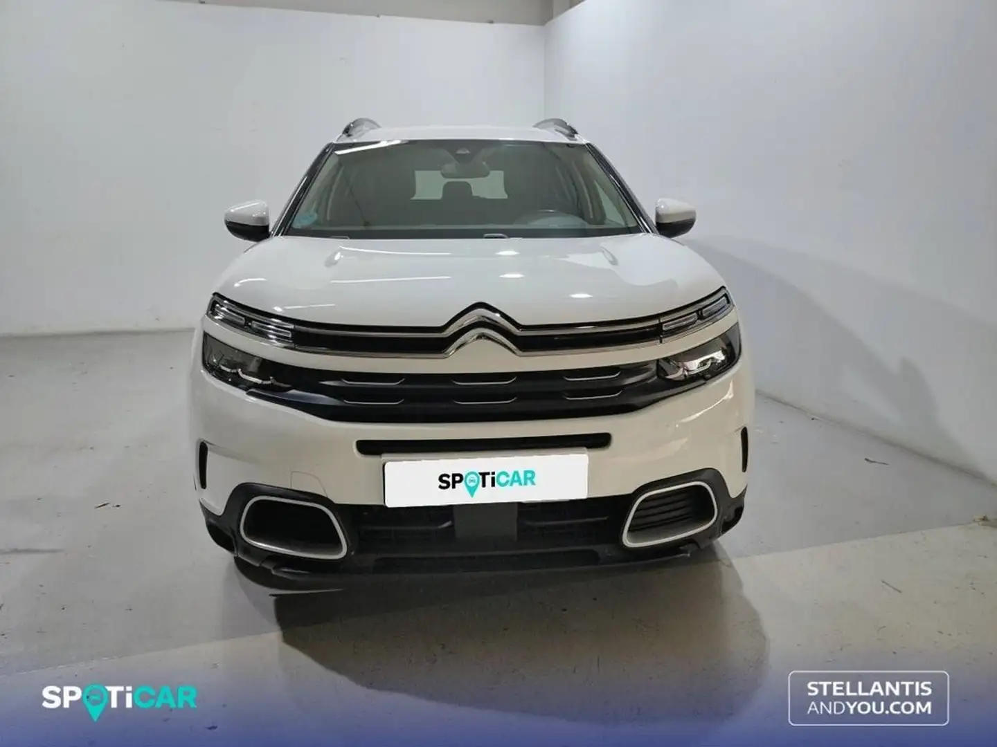 Citroen C5 Aircross BlueHDi S&S Feel 130 Blanco - 2