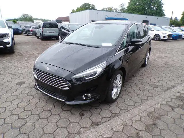 Ford S-Max Titanium/AHK/Techno/Buisness-P.
