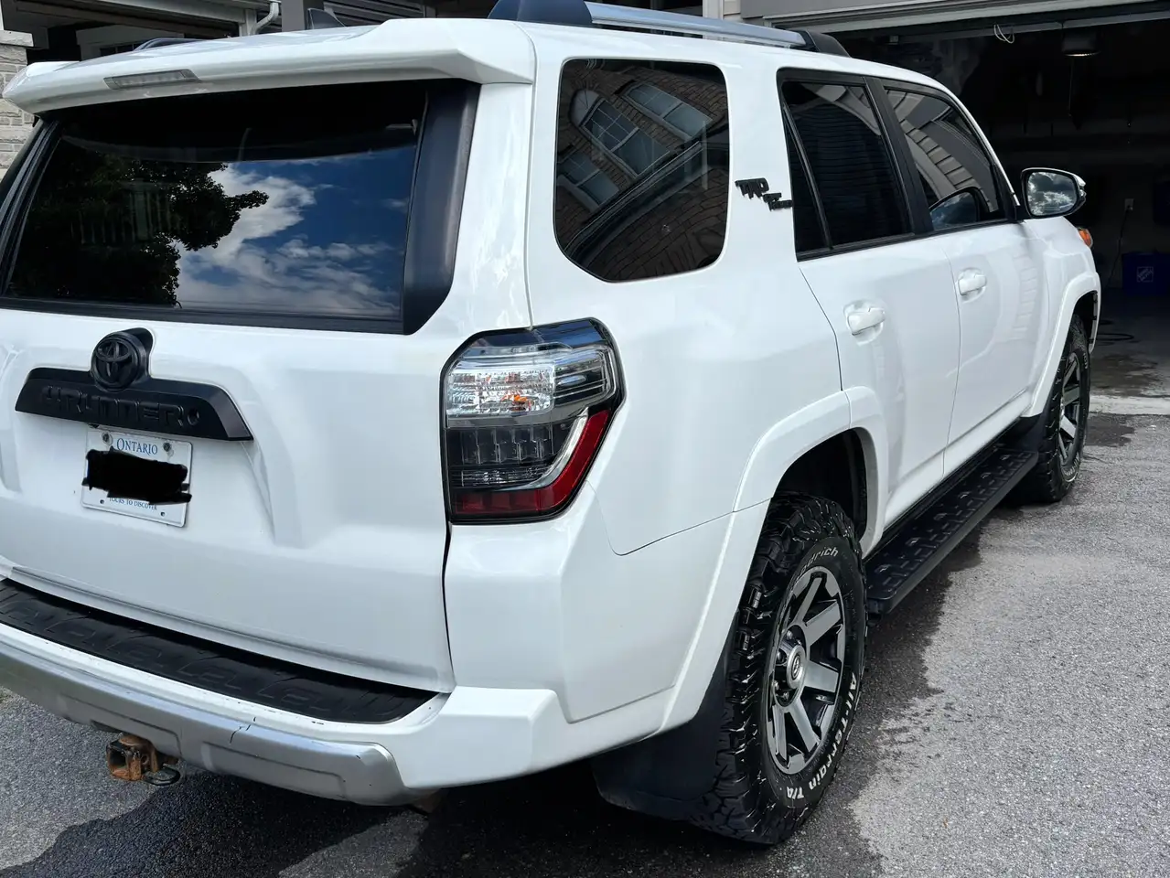 Toyota 4-Runner photo Toyota 4-Runner