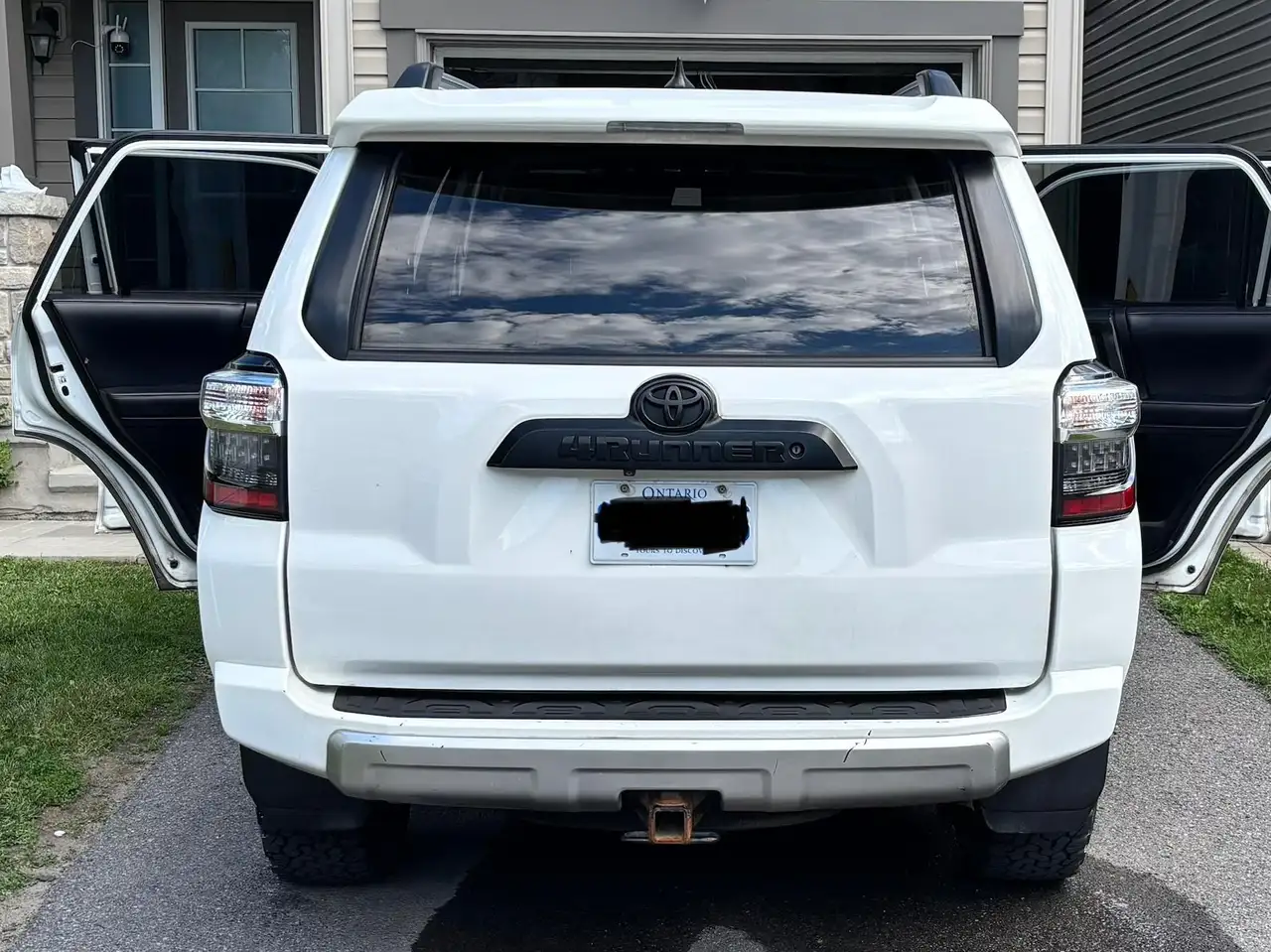 Toyota 4-Runner photo Toyota 4-Runner