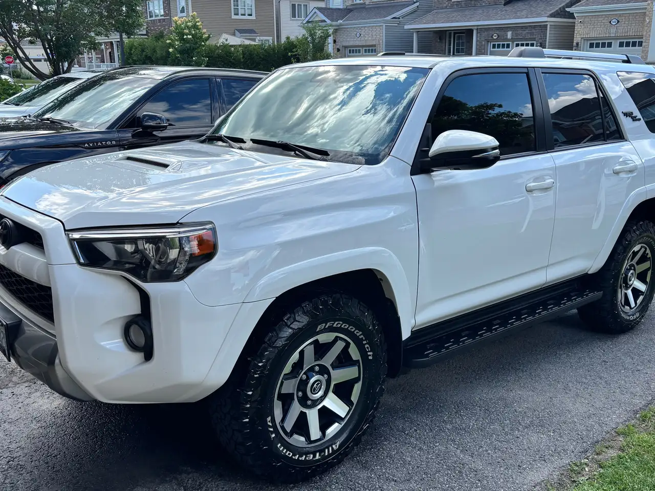 2018 Toyota 4-Runner