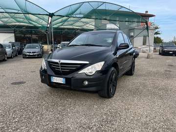 2.0 xdi Confort 4wd