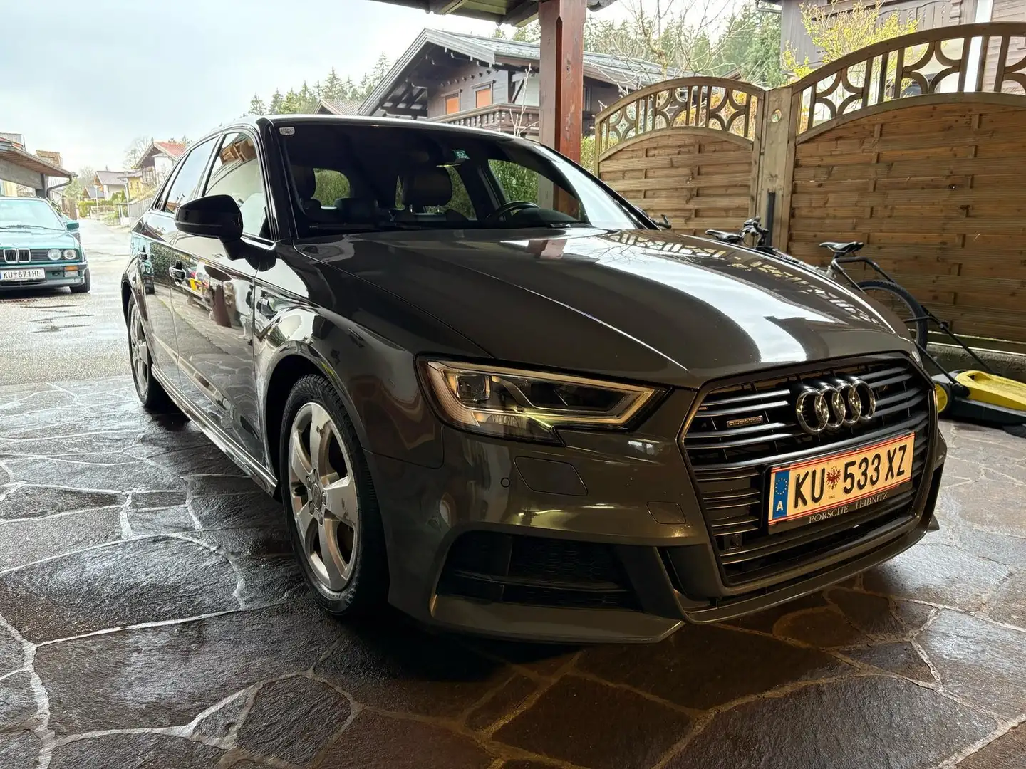 Audi A3 2,0 TDI quattro sport - 1