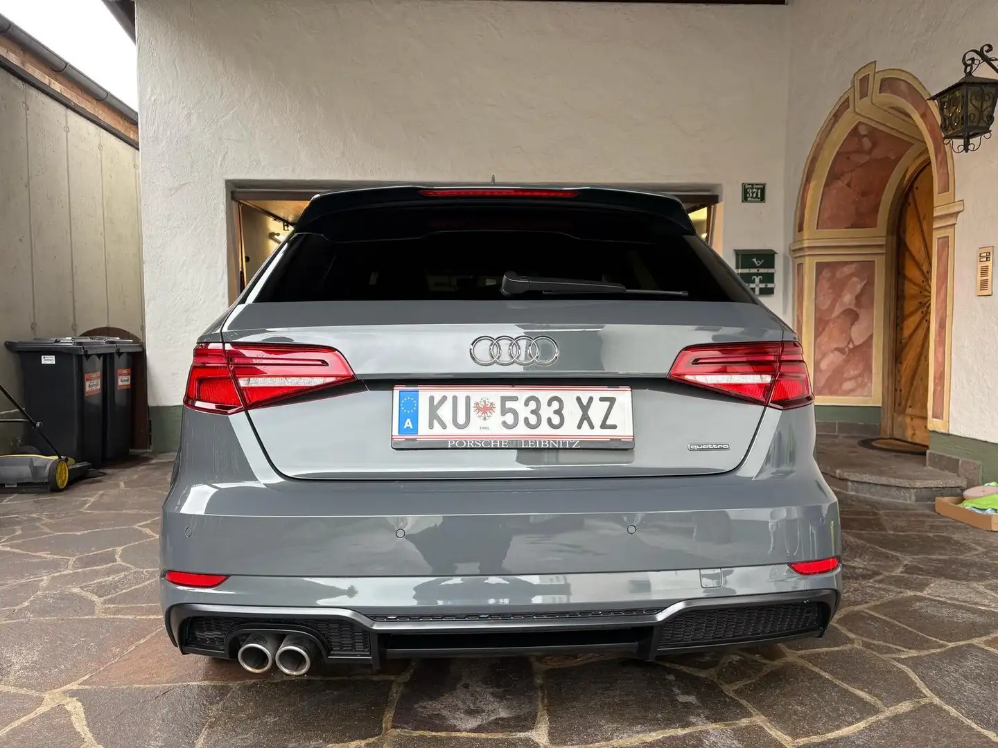 Audi A3 2,0 TDI quattro sport - 2
