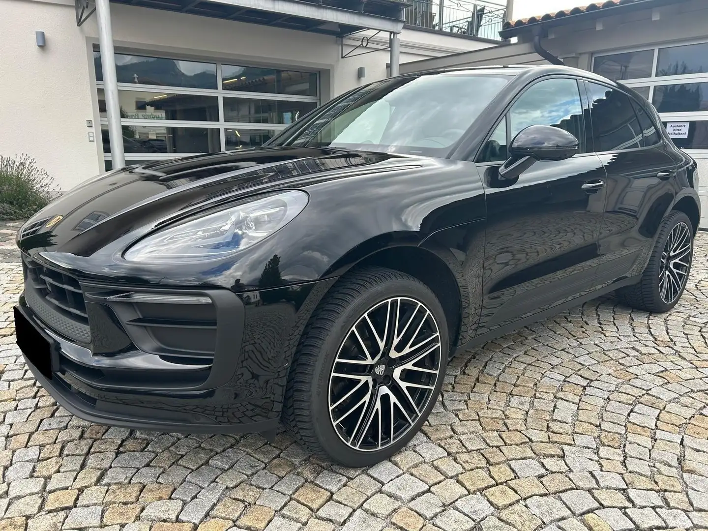 Porsche Macan Macan 2.0 265cv pdk/TETTO PANO/CERCHI 21/FULL OPT Nero - 1