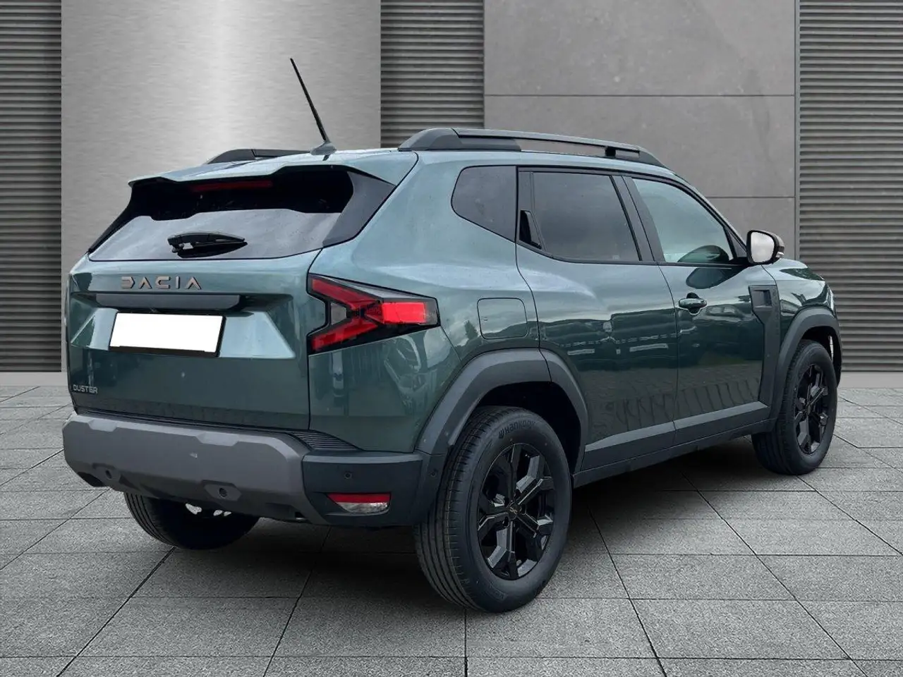 Dacia Duster 2026