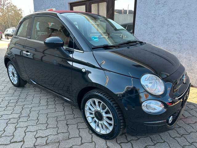 Imagine Fiat 500 2 HAND/PDC-KAMERA/USB/NAVI