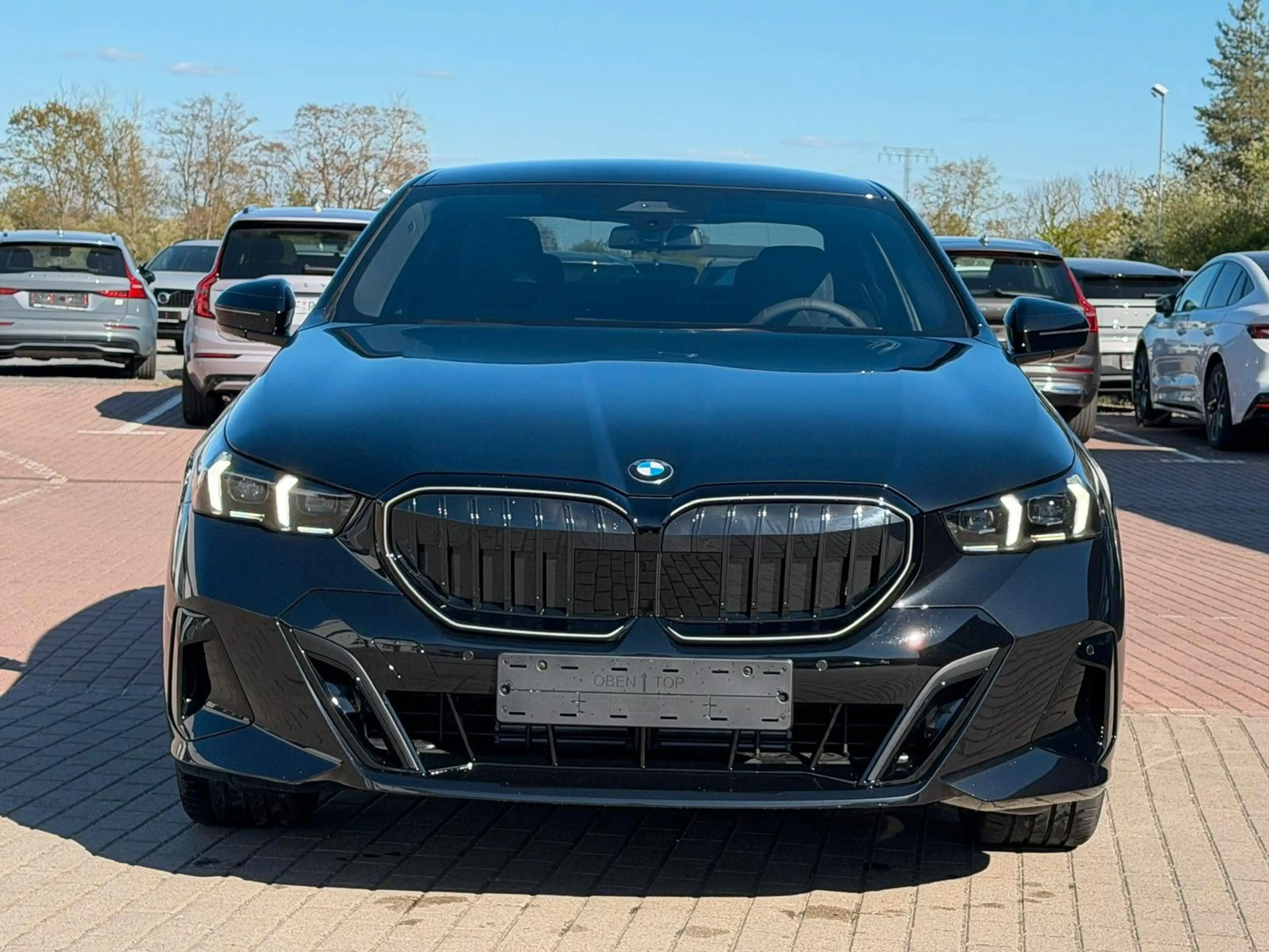 BMW 520 d *M-Sport Pro*H&K*20''SHZ — photo 14