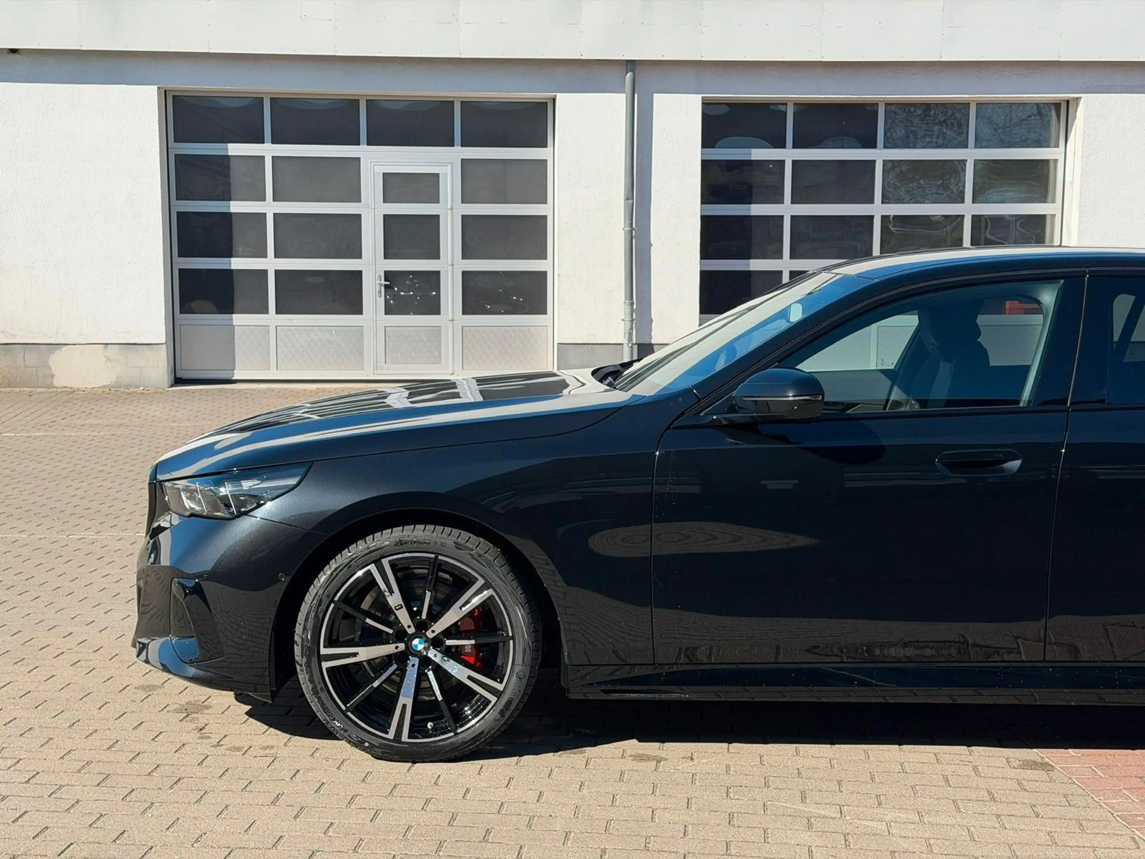 BMW 520 d *M-Sport Pro*H&K*20''SHZ — photo 5