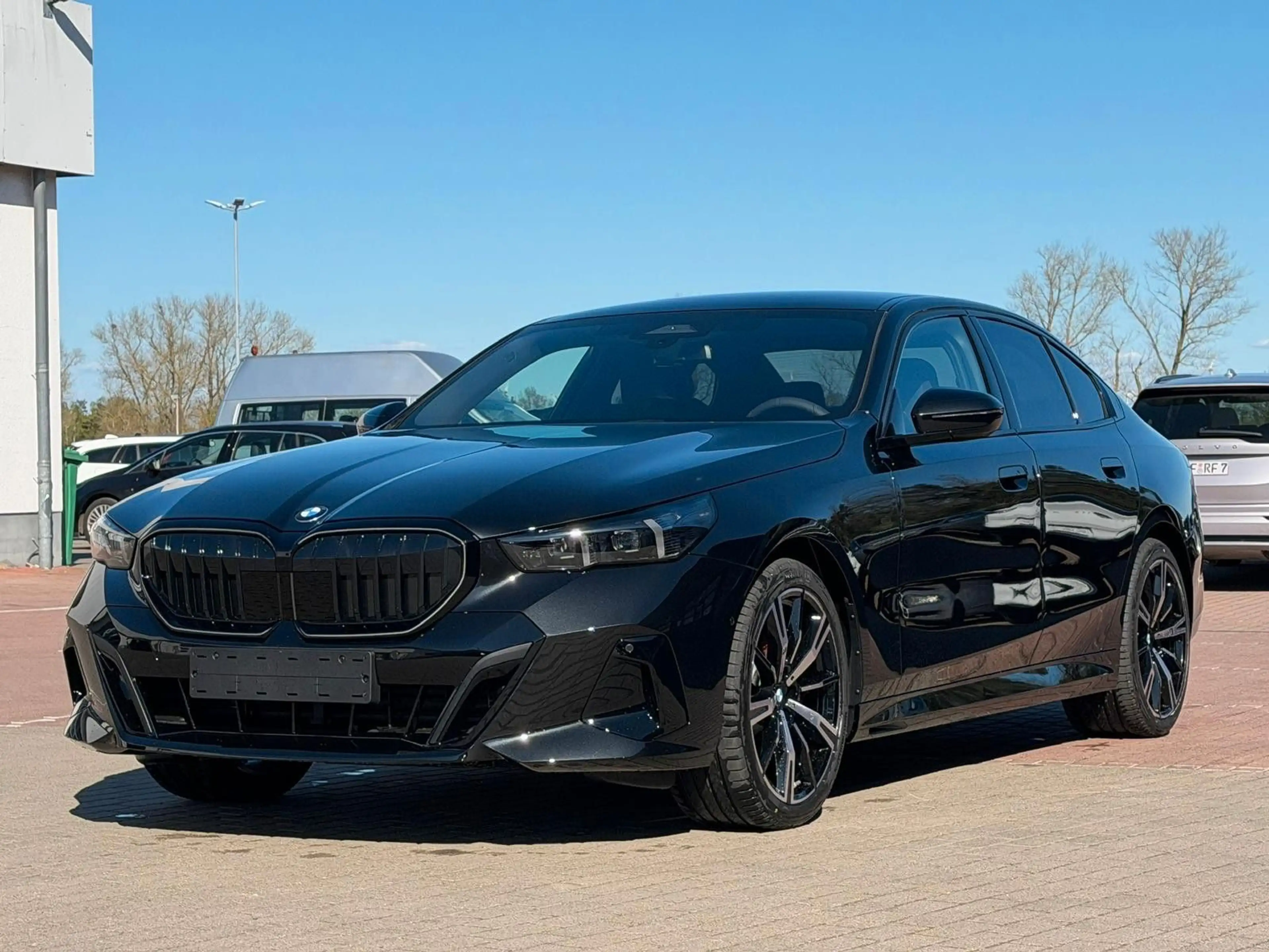 BMW 520 d *M-Sport Pro*H&K*20''SHZ