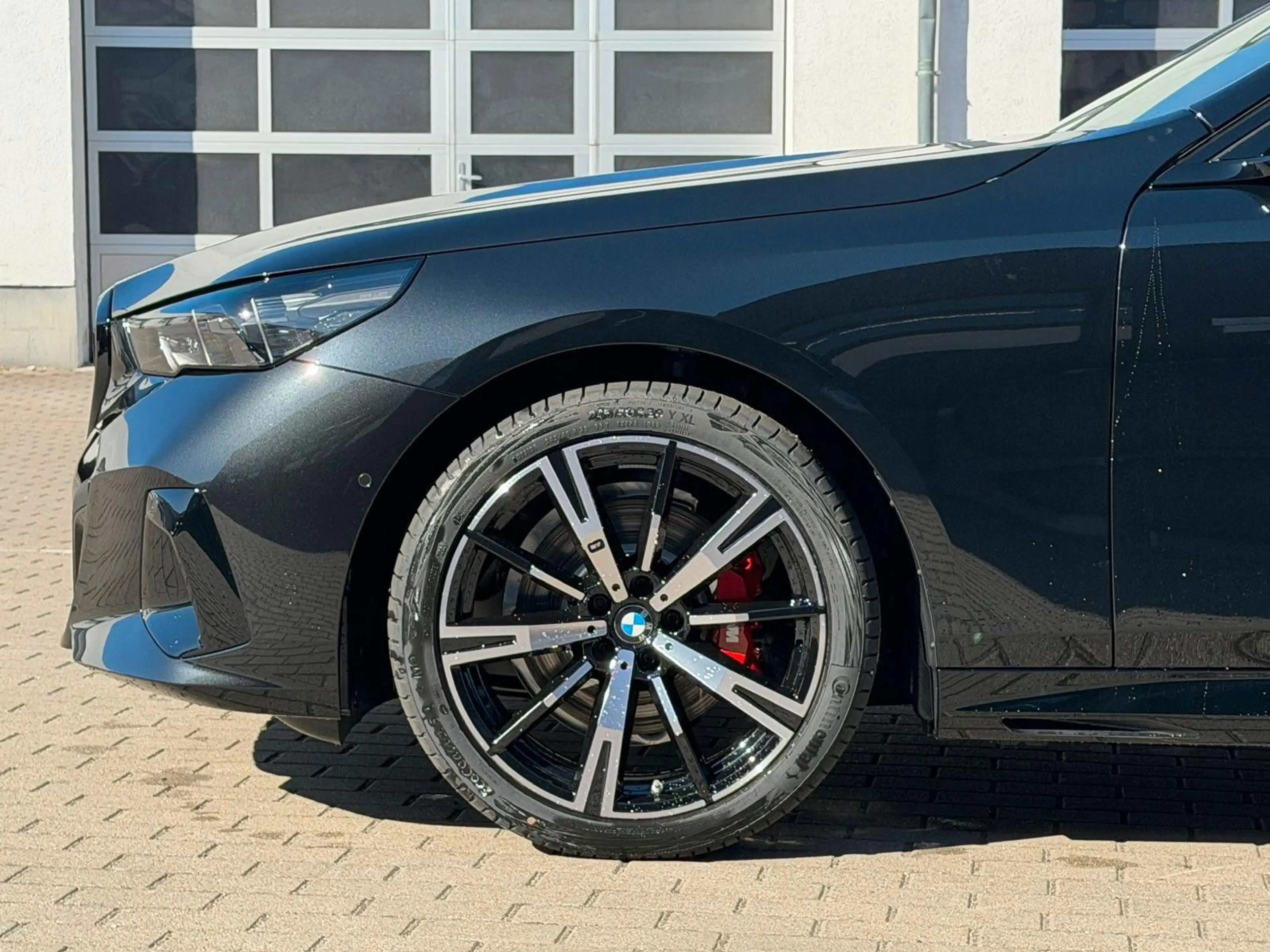BMW 520 d *M-Sport Pro*H&K*20''SHZ — photo 4