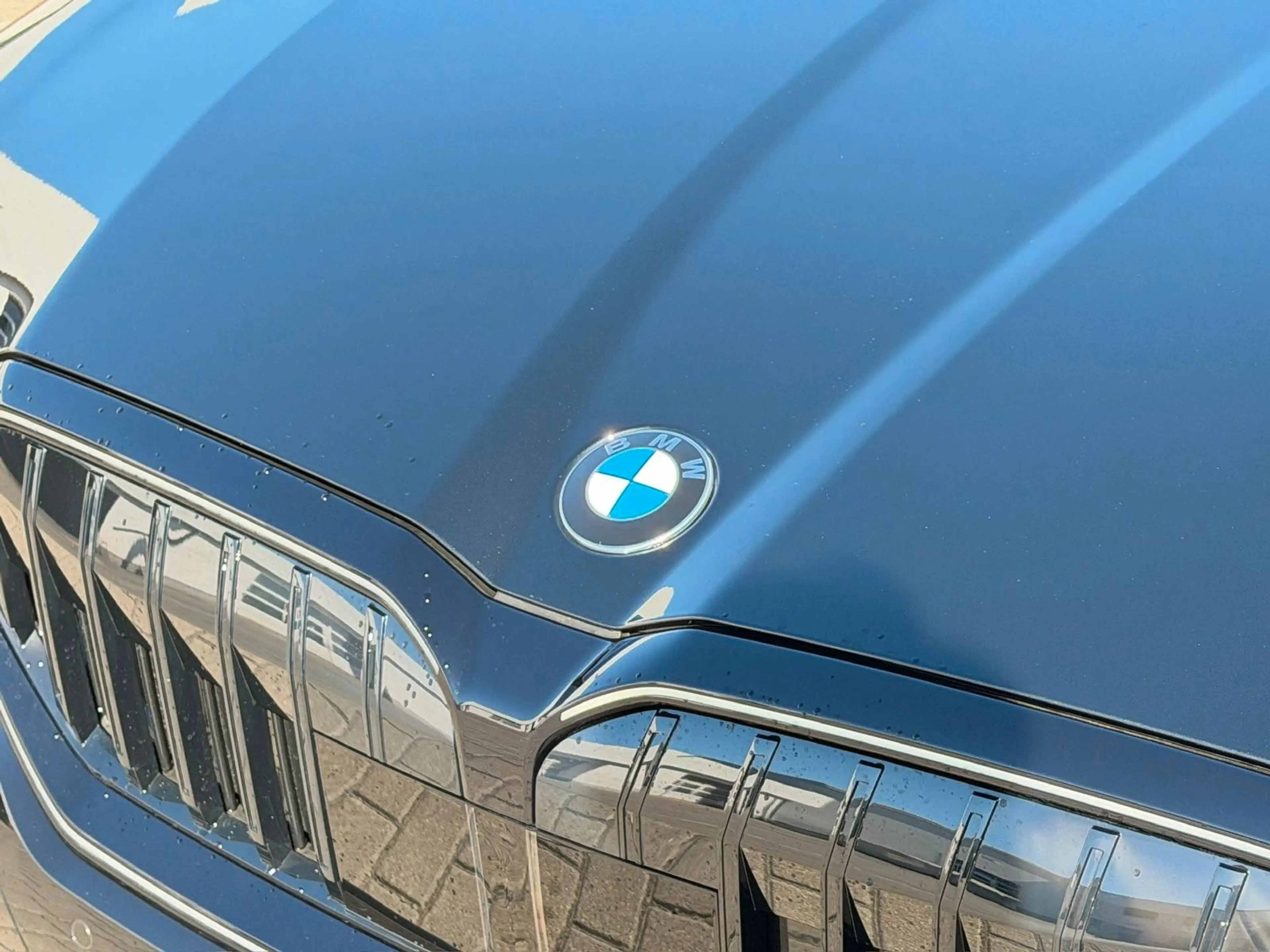 BMW 520 d *M-Sport Pro*H&K*20''SHZ — photo 3