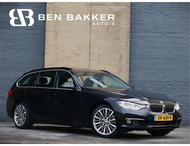 BMW 340 3-serie Touring 340i Luxury Line 402PK Automaat |
