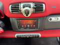 smart forTwo Automatik*AHK*Servo*Klima*Pano*TÜV Zwart - thumbnail 19