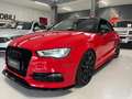 Audi Cabriolet 1.4 tfsi Sport 116cv, Allestimento  ABT Cabrio Rosso - thumbnail 1