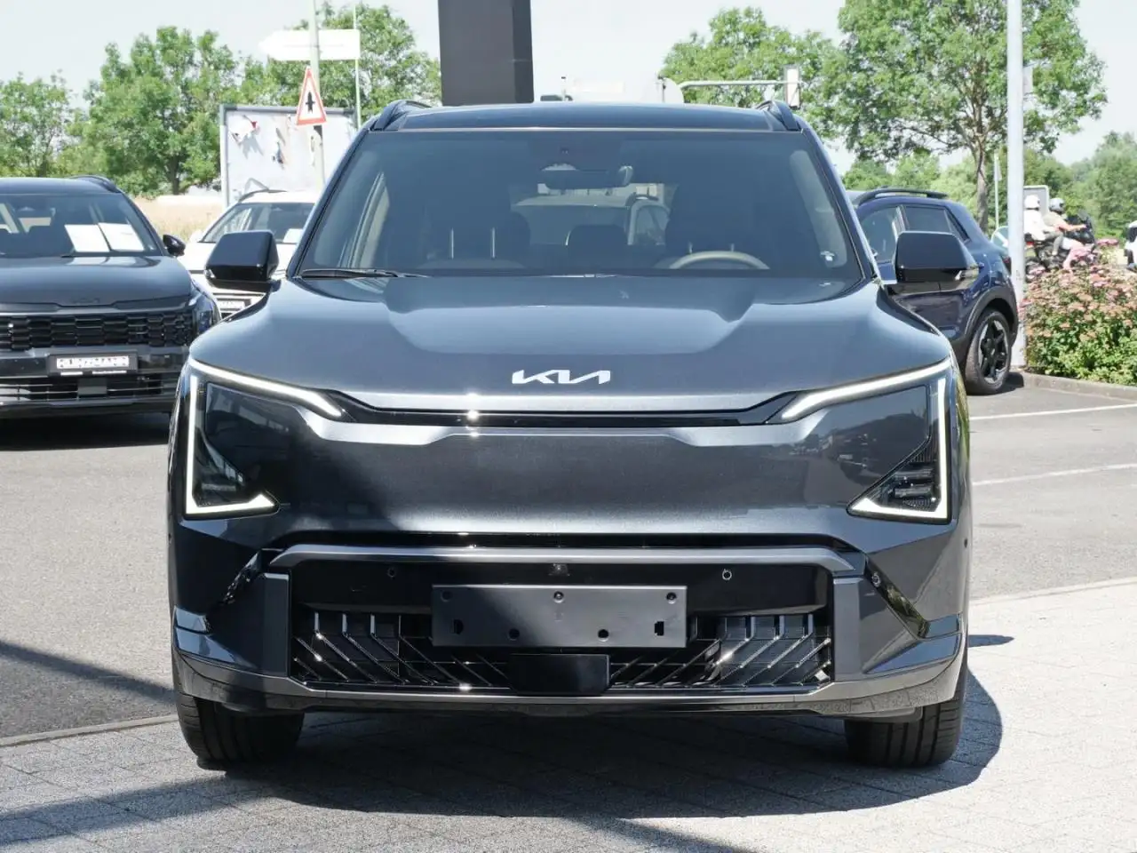 Kia EV5 2026