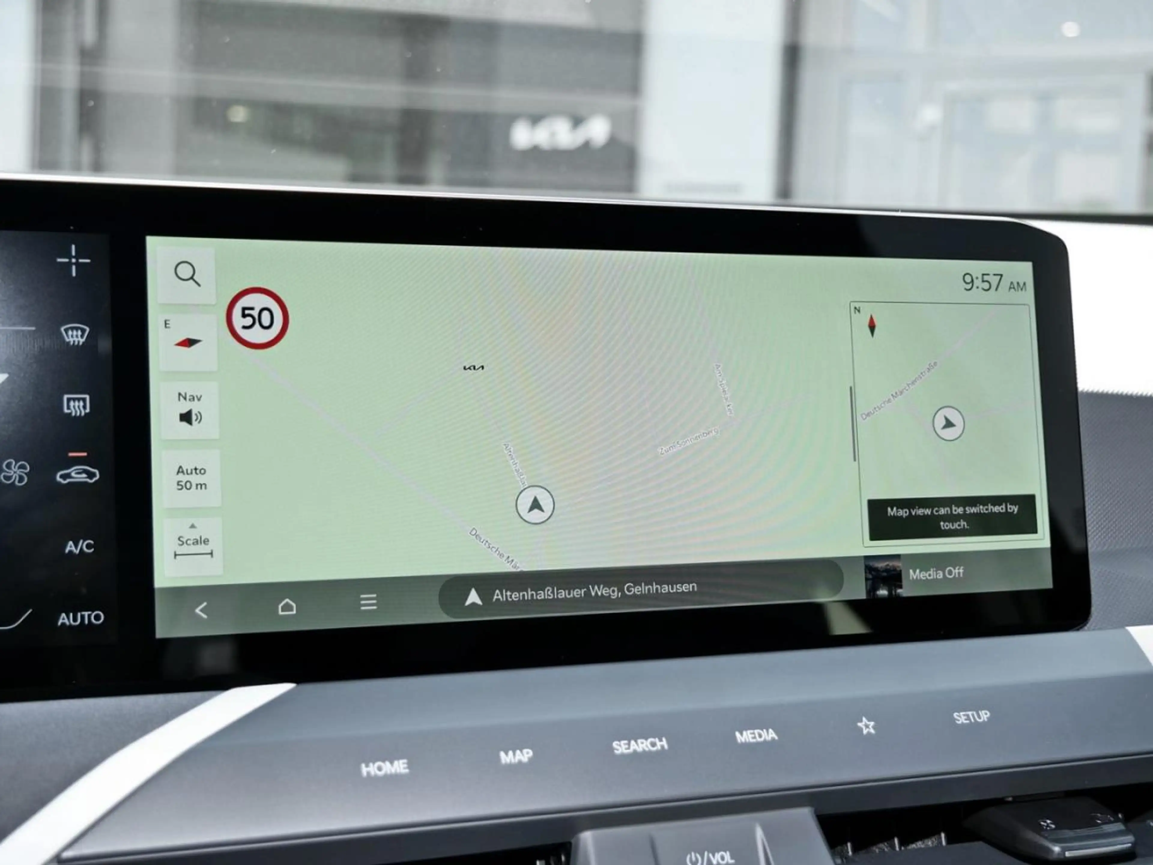 Kia EV5 81,4 kWh GT-Line Panorama Head-Up 360° ACC — photo 13