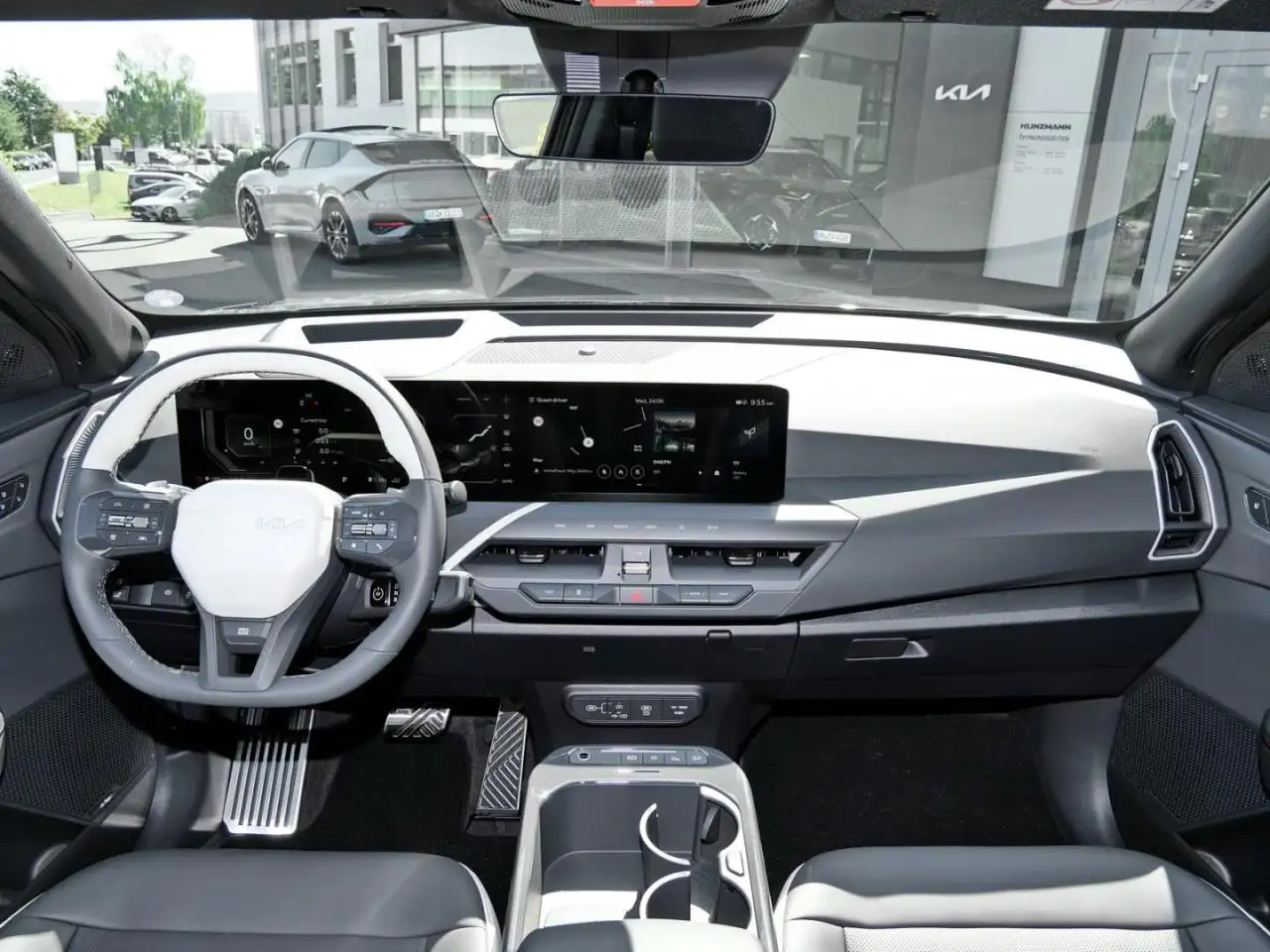 Kia EV5 2026 — фото 12