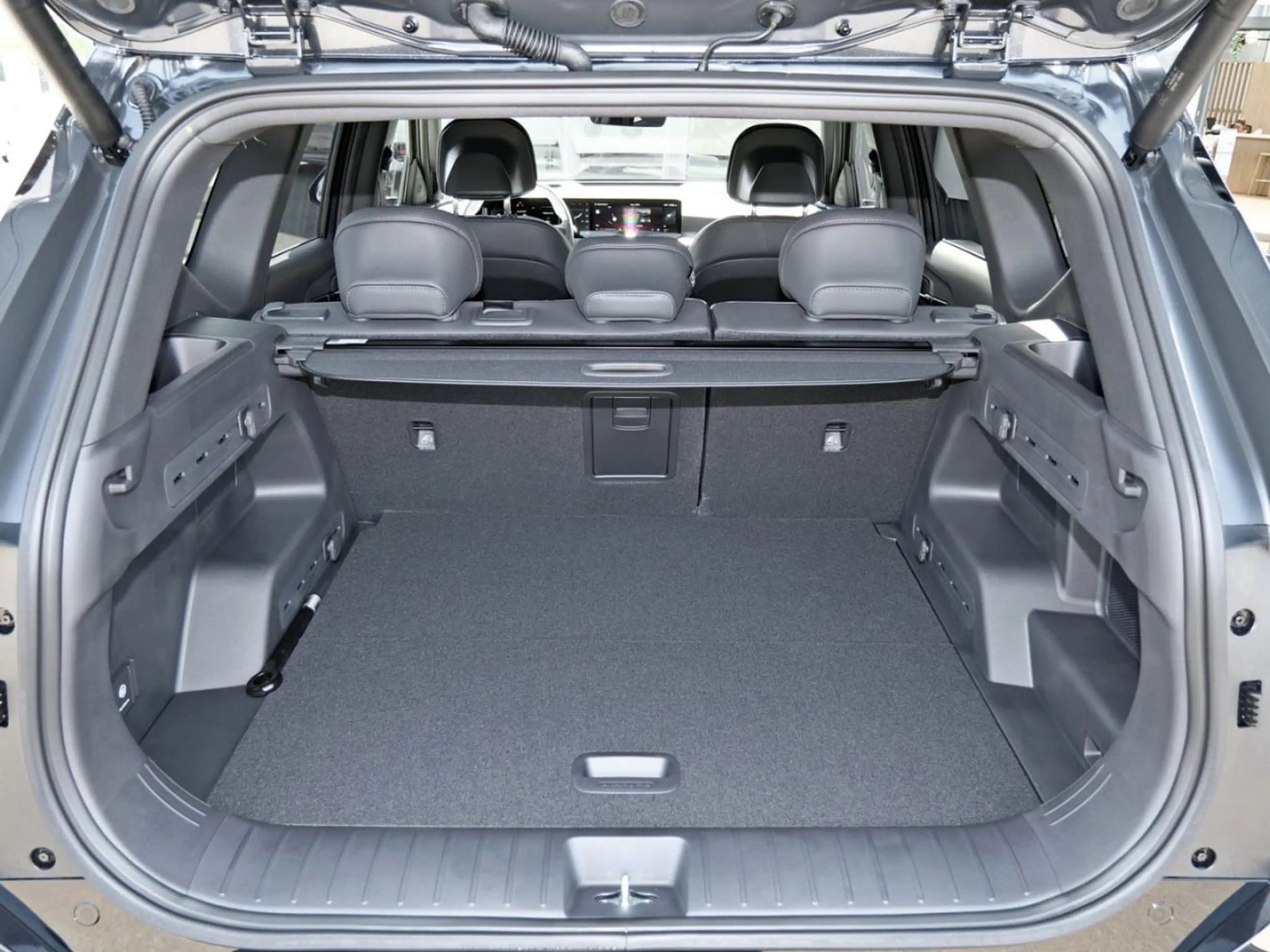 Kia EV5 81,4 kWh GT-Line Panorama Head-Up 360° ACC — photo 6